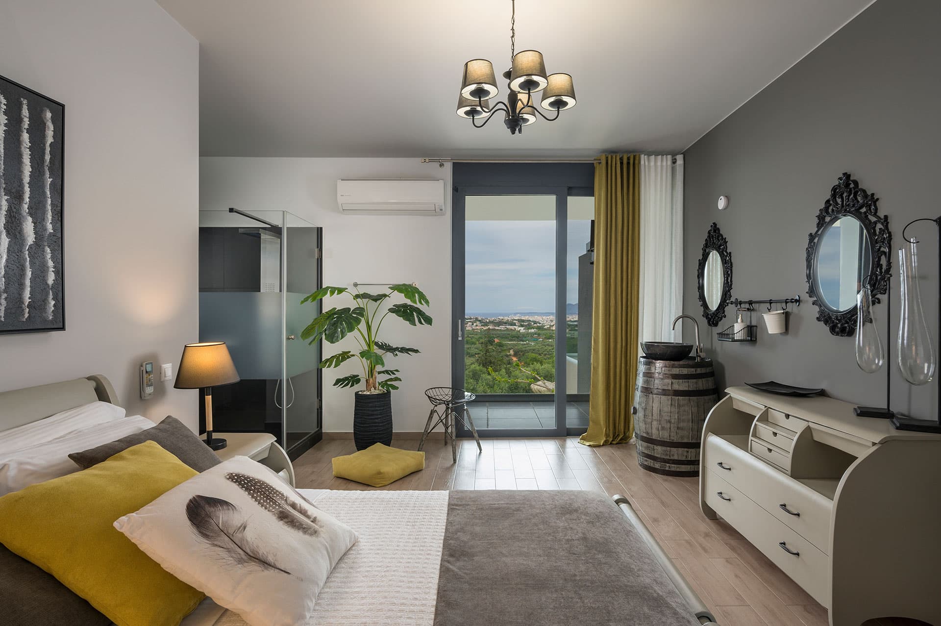 Master Bedroom Upper Floor